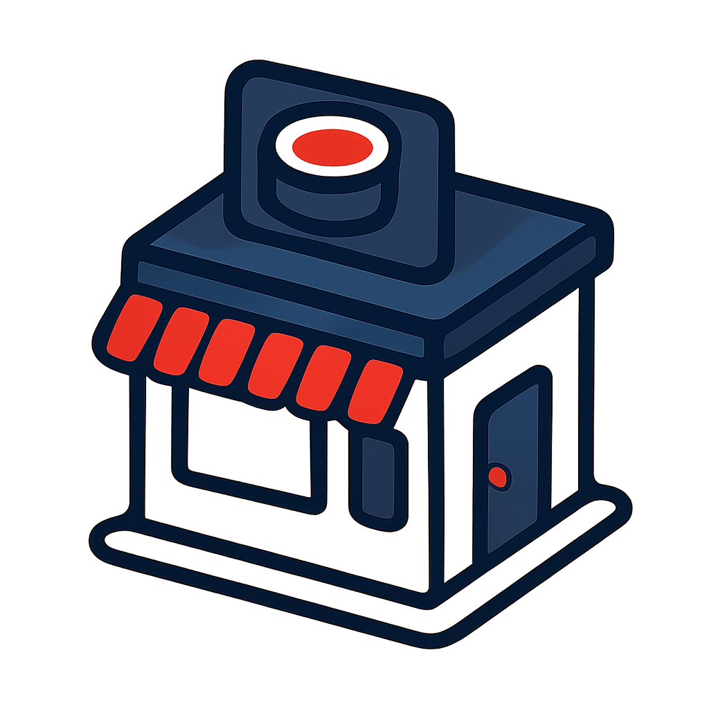 LocalSushiBar.com logo
